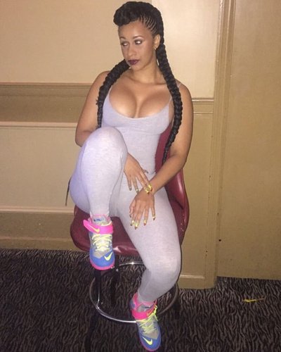 Слив Карди Би (Cardi B)