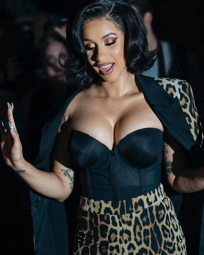 Слив Карди Би (Cardi B)