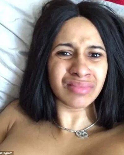 Слив Карди Би (Cardi B)
