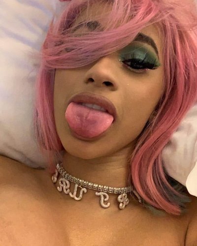 Слив Карди Би (Cardi B)