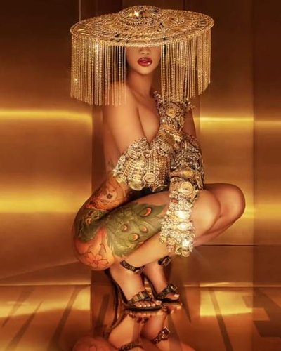 Слив Карди Би (Cardi B)