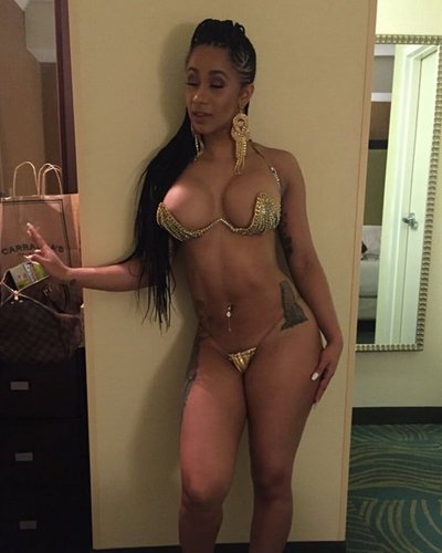 Слив Карди Би (Cardi B)