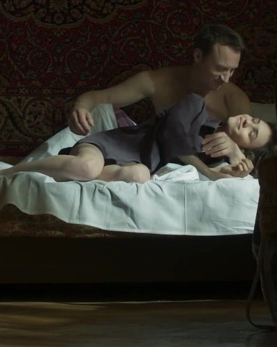 Слив Стаси Милославской