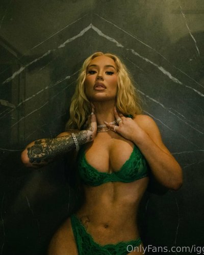 Слив Игги Азалии (Iggy Azalea)