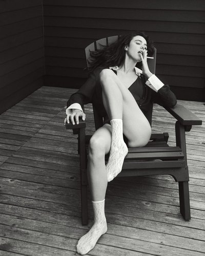 Слив Маргарет Куолли (Margaret Qualley)