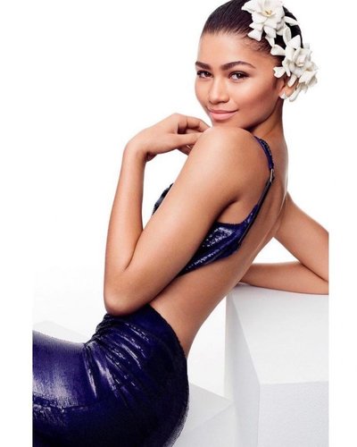 Слив Зендаи Коулман (Zendaya)