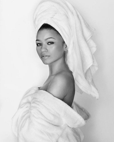 Слив Зендаи Коулман (Zendaya)