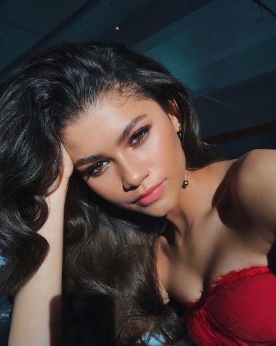 Слив Зендаи Коулман (Zendaya)
