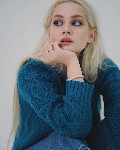 Слив Алины Воскресенской