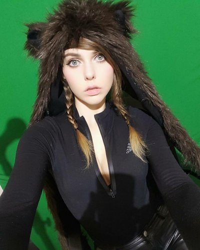 Слив Алины Рин