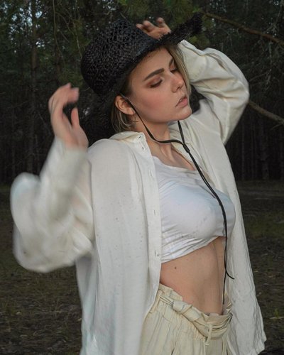 Слив Алины Рин