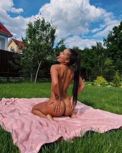 Слив Кати Голышевой