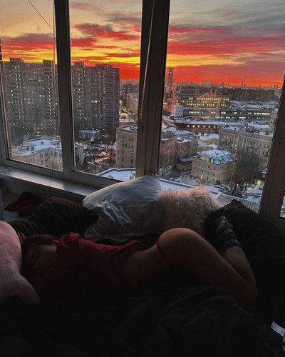 Слив Кати Голышевой