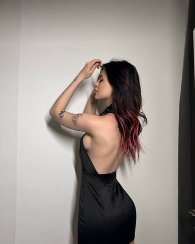 Diana Aster Nude Leaks