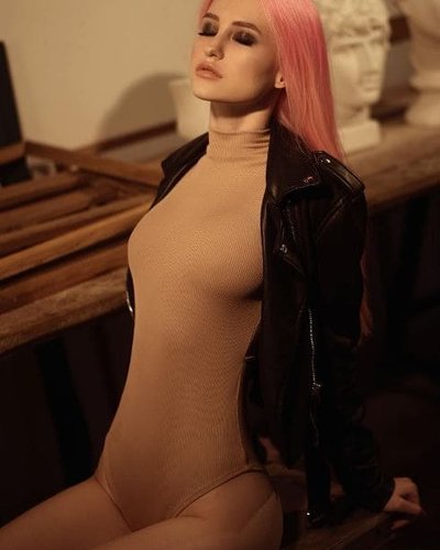 Diana Aster Nude Leaks