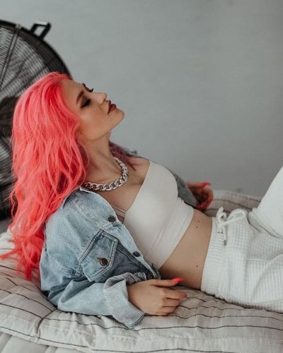 Diana Aster Nude Leaks