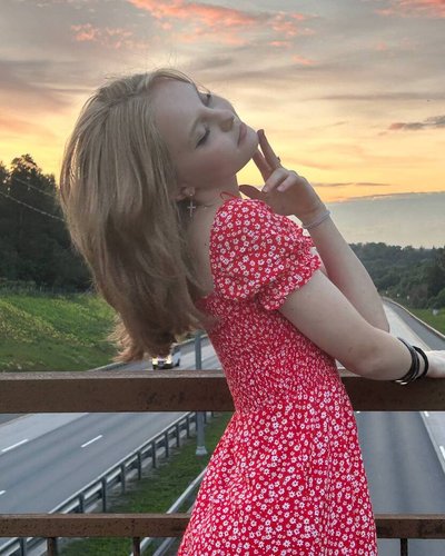 Слив Ольки Дольки