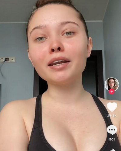 Слив Ани Ениной