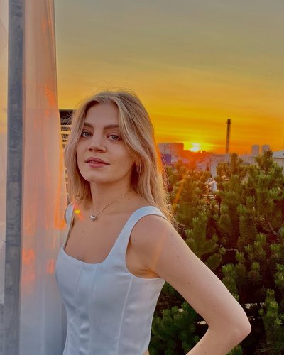 Слив Карины Александровой