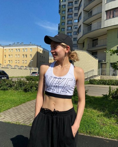 Слив Карины Александровой