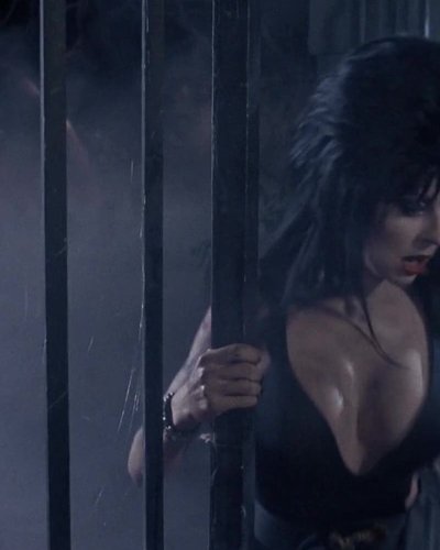 Слив Кассандры Петерсон (Cassandra Peterson)
