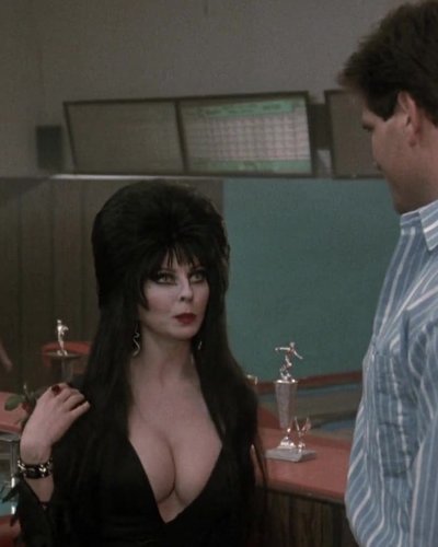 Слив Кассандры Петерсон (Cassandra Peterson)