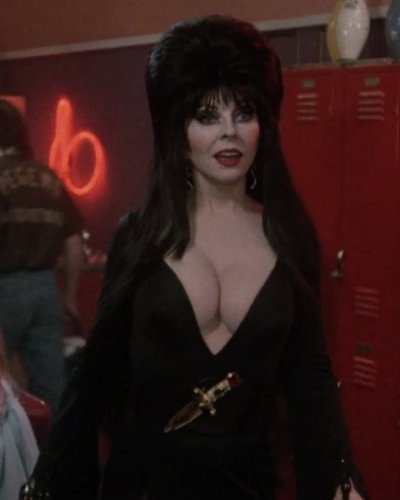 Слив Кассандры Петерсон (Cassandra Peterson)