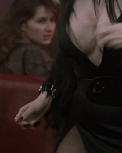 Слив Кассандры Петерсон (Cassandra Peterson)