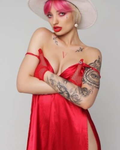 Mariya Marsiaga Nude Leaks