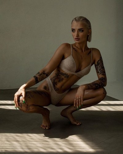 Mariya Marsiaga Nude Leaks