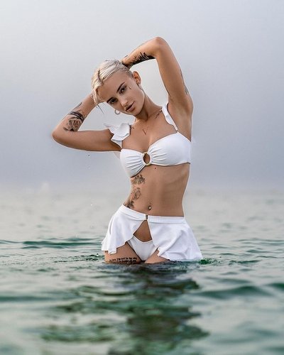 Mariya Marsiaga Nude Leaks