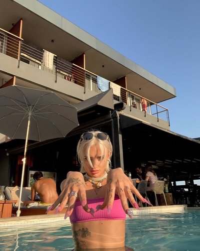 Mariya Marsiaga Nude Leaks