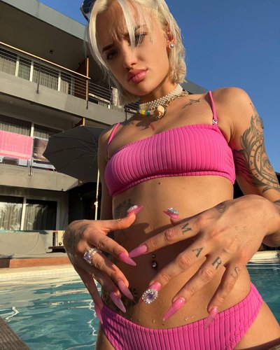 Mariya Marsiaga Nude Leaks