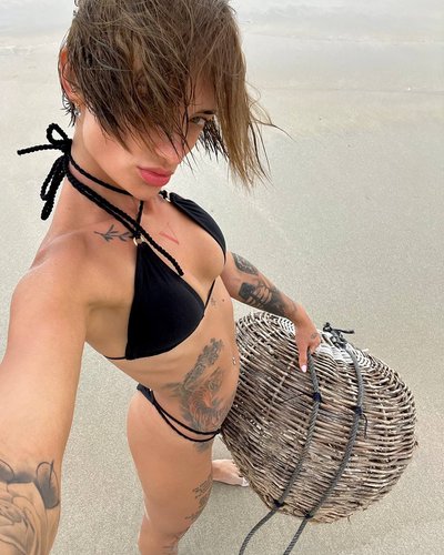 Mariya Marsiaga Nude Leaks