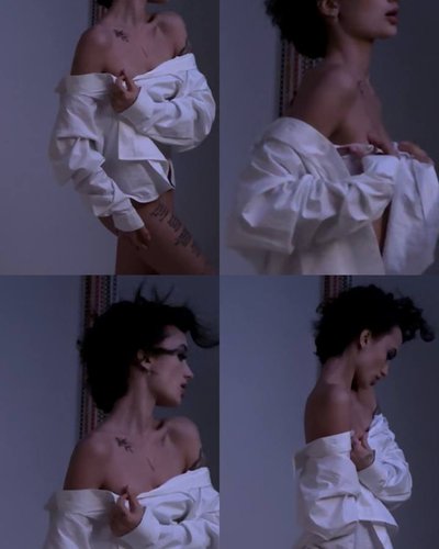 Mariya Marsiaga Nude Leaks