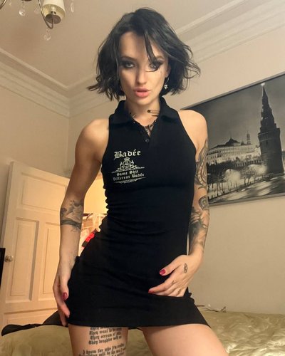 Mariya Marsiaga Nude Leaks