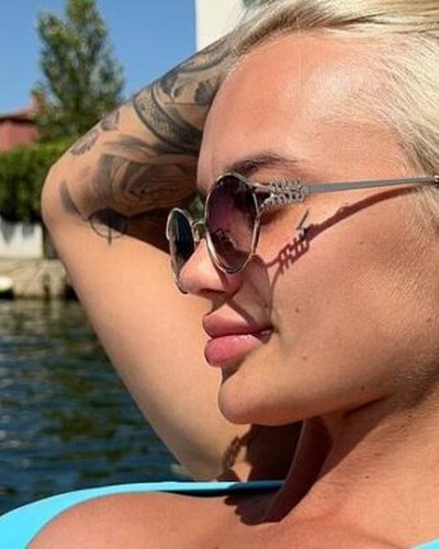 Mariya Marsiaga Nude Leaks