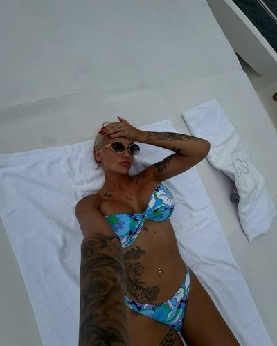Mariya Marsiaga Nude Leaks