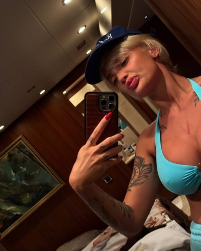Mariya Marsiaga Nude Leaks