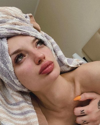 Mariya Marsiaga Nude Leaks