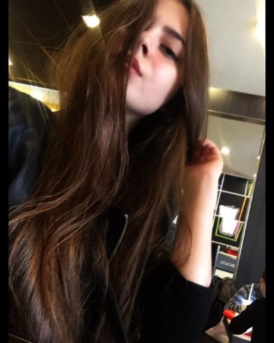 Слив Миланы Бру
