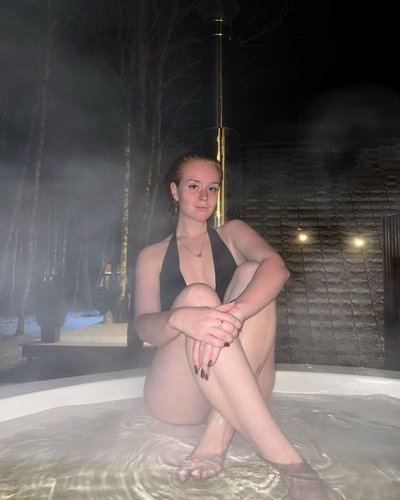 Слив Насти Рыжик