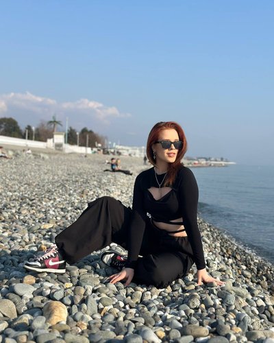 Слив Насти Рыжик