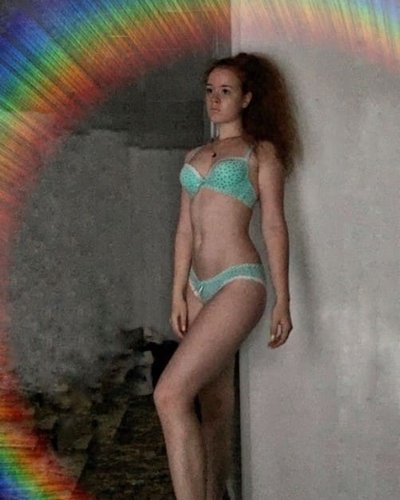 Слив Насти Рыжик
