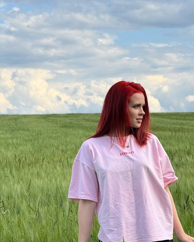 Слив Насти Рыжик