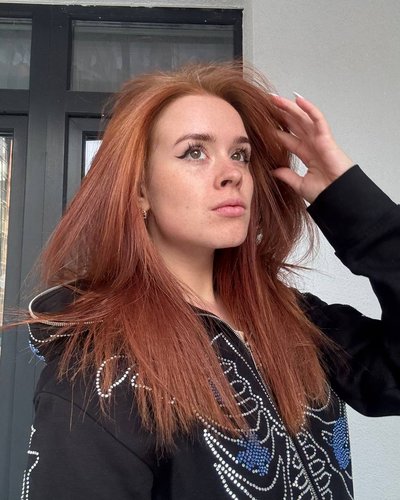 Слив Насти Рыжик