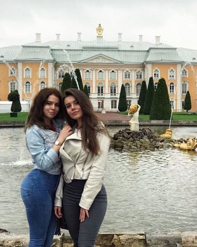 Слив Сабины Хайровой