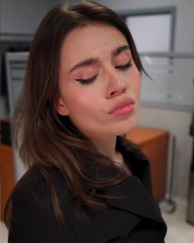 Слив Сабины Хайровой