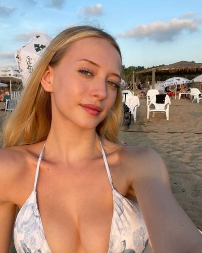 Слив Софии Даймонд