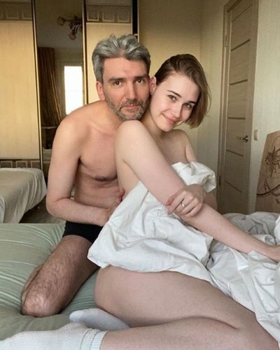 Nastya Teplova Nude Leaks